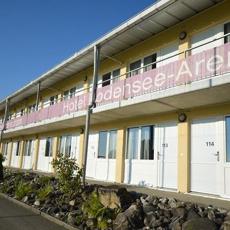 Hotel Bodensee-Arena Kreuzlingen Exterior foto