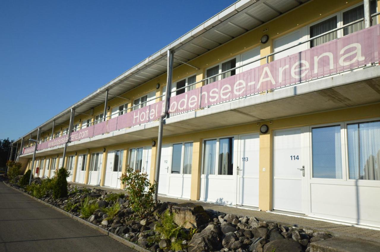 Hotel Bodensee-Arena Kreuzlingen Exterior foto