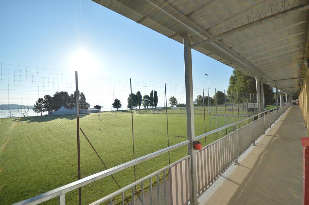 Hotel Bodensee-Arena Kreuzlingen Exterior foto